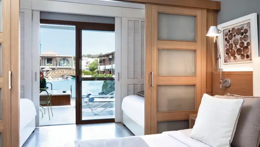 Holiday Village Atlantica Rhodes Family Room