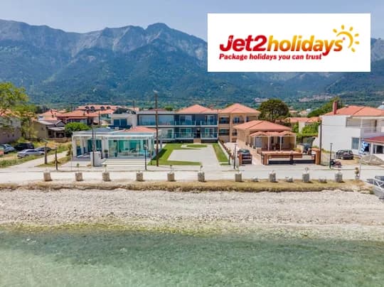 Sunrise Seaside Suites Thassos