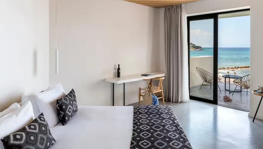 TUI BLUE Caravel Sea View Room