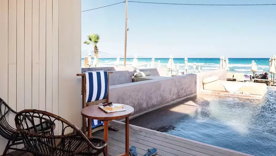 TUI BLUE Zante Maris Double Room with Sea View and Private Pool