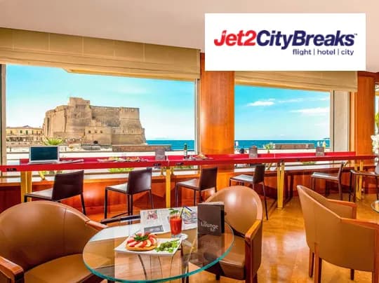 Hotel Royal Continental Naples