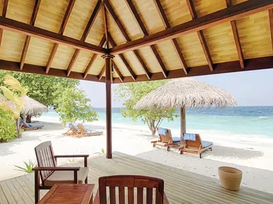 Beachfront Bungalow