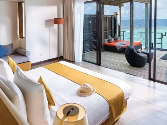 Over Water Bungalow