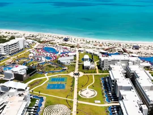 Planet Hollywood Cancun