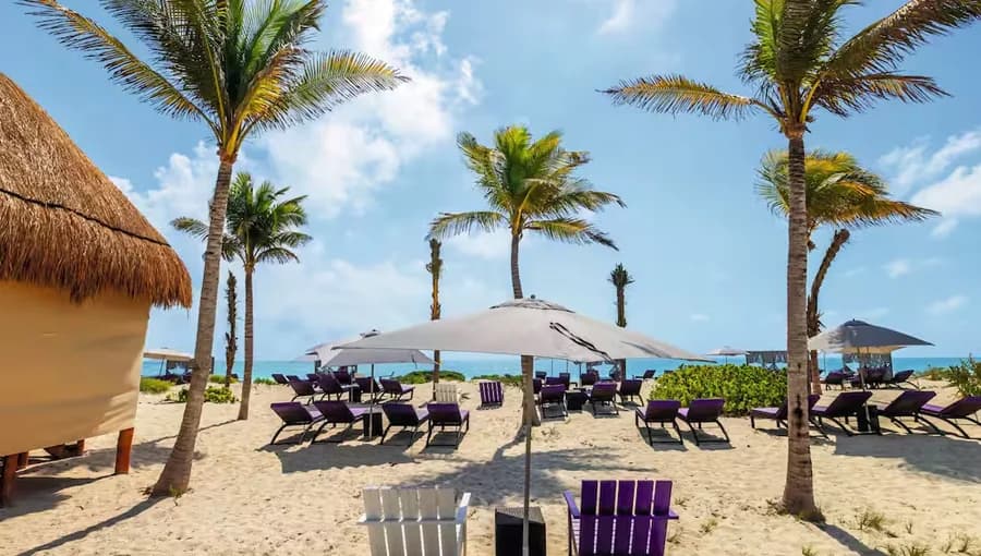 Planet Hollywood Cancun Beach