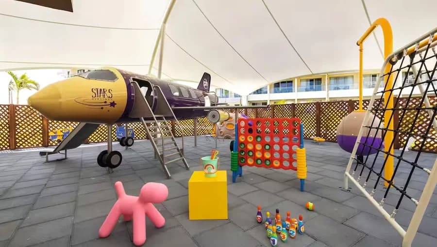 Planet Hollywood Cancun Kids Club