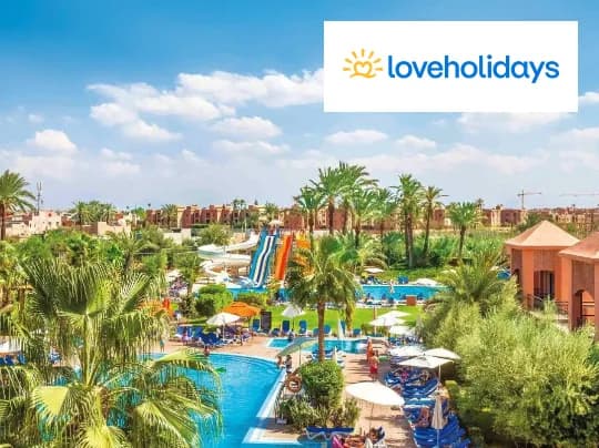 Labranda Targa Aqua Club