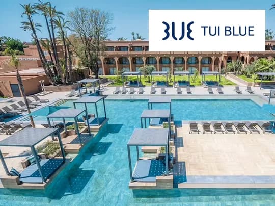 TUI BLUE Riu Tikida Garden