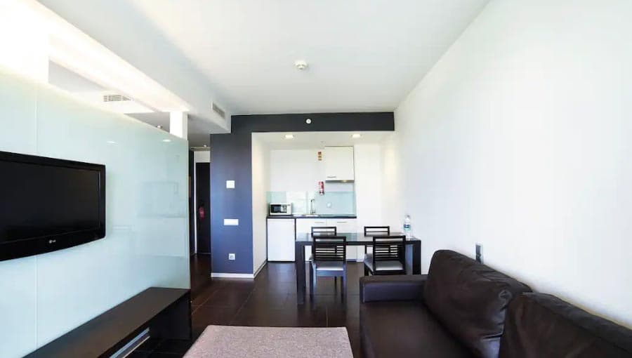 Alvor Baia Resort Hotel Living Room