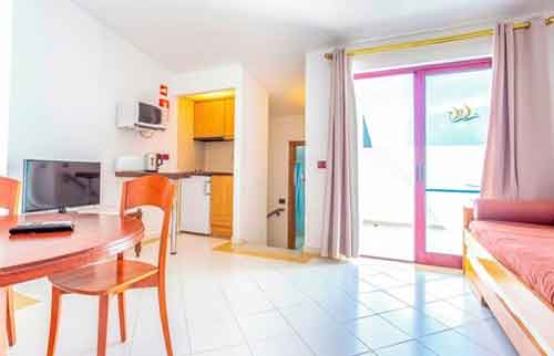 One Bedroom Apartment