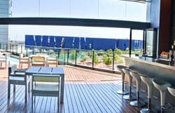 The Gym Bar