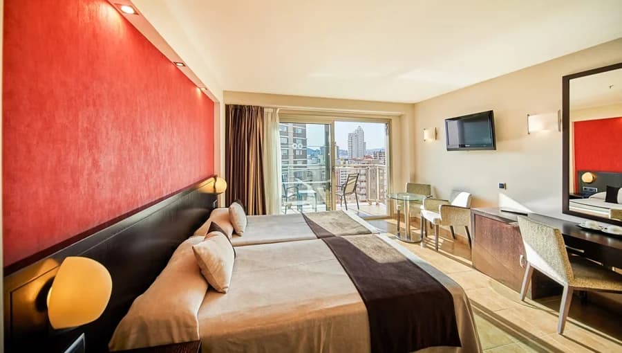 Sandos Monaco Double Room