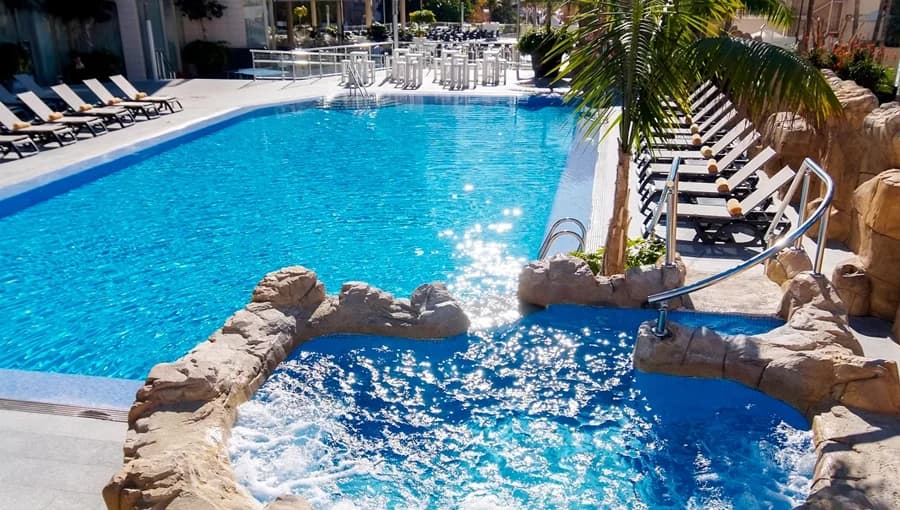 Sandos Monaco Pool