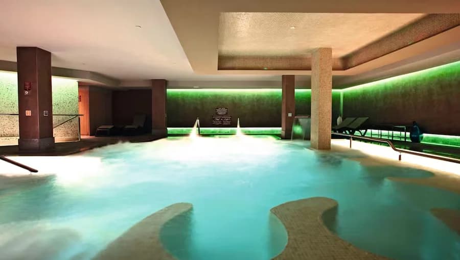 The Spa at Sandos Monaco Benidorm