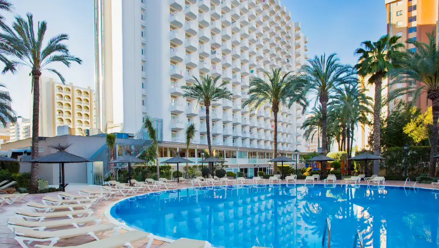 Sol Pelicanos Ocas Activity Pool