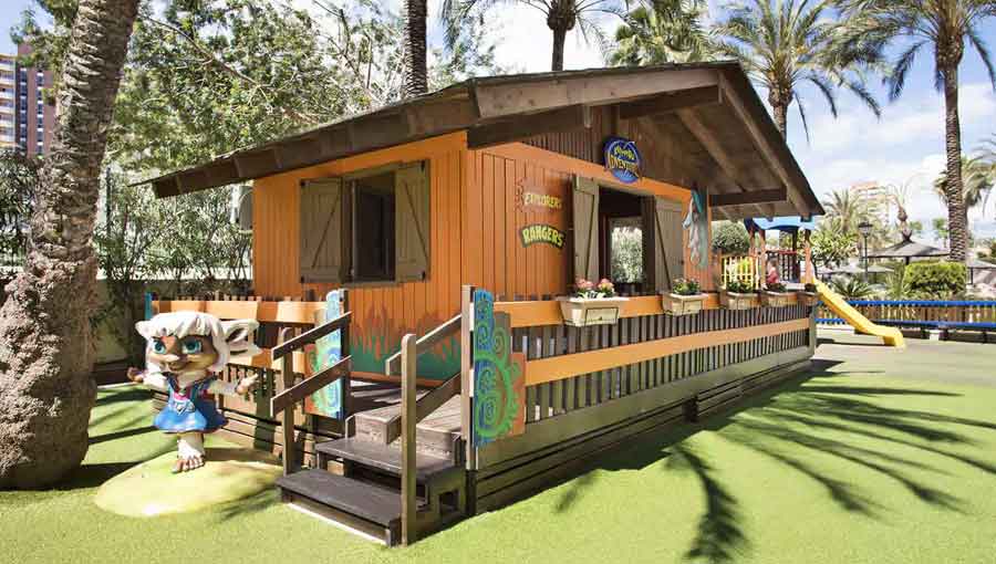 Sol Pelicanos Ocas Playground