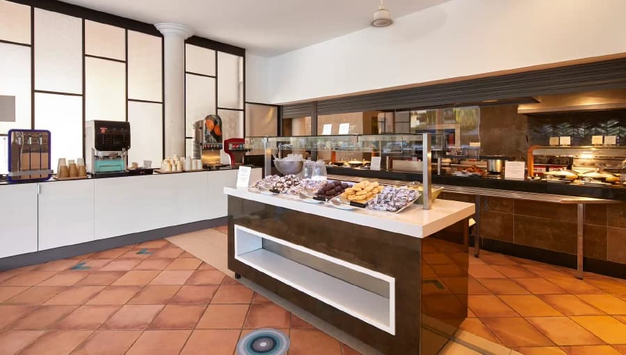 Sol Pelicanos Ocas Snack Bar