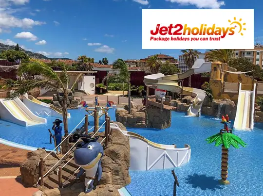 Costa Encantada Aparthotel and Resort Lloret de Mar Costa Brava