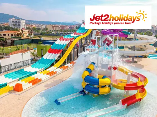 Golden Taurus Aquapark Resort Costa Brava