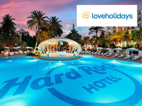 PHard Rock hotel Marbella