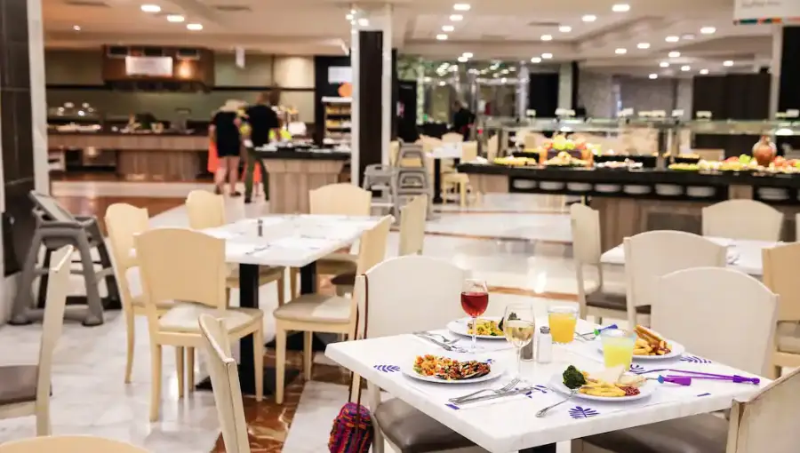 Holiday Village Costa Del Sol Buffet Restaurant