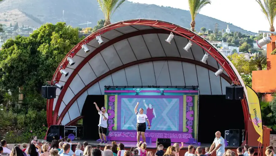 Holiday Village Costa Del Sol Entertainment