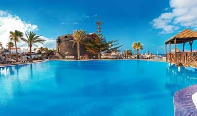 Barcelo Castillo Beach Resort Fuerteventura