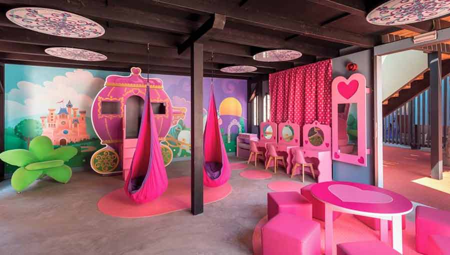 Barcelo Castillo Beach Resort Kids Club