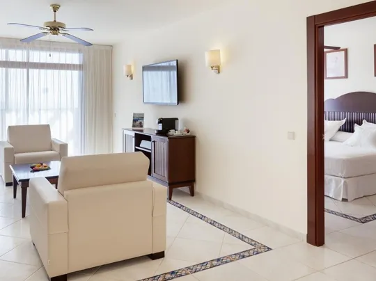 Occidental Jandia Mar Deluxe Suite