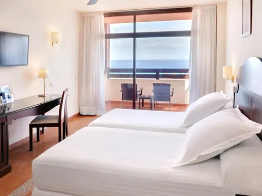 Occidental Jandia Mar Ocean View Double Room