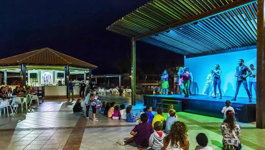 Occidental Jandia Mar Childrens Entertainment