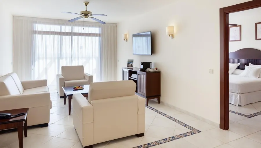 Occidental Jandia Mar Deluxe Suite