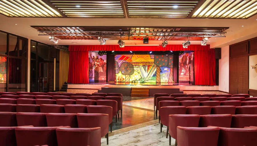 Occidental Jandia Mar Entertainment