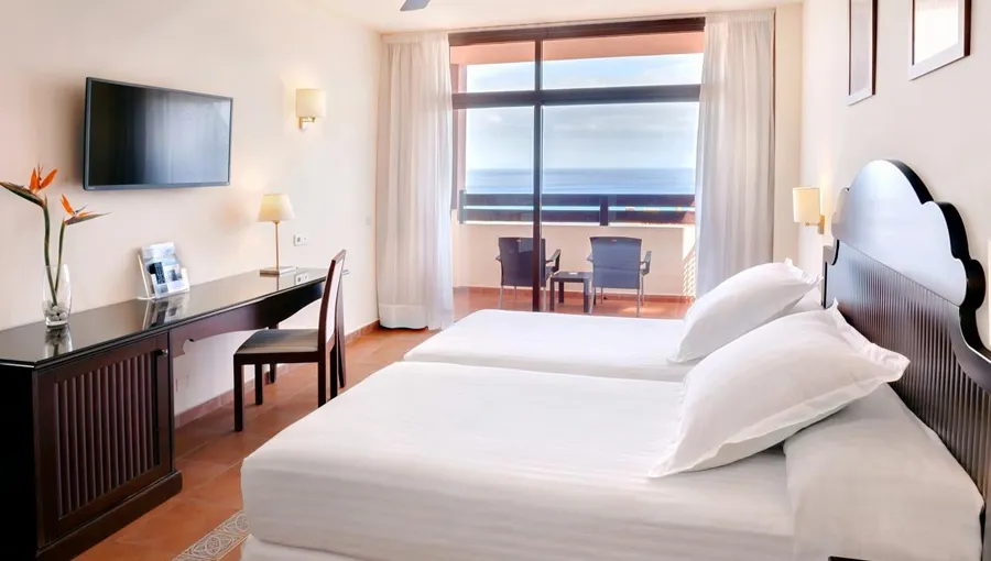 Occidental Jandia Mar Ocean View Double Room