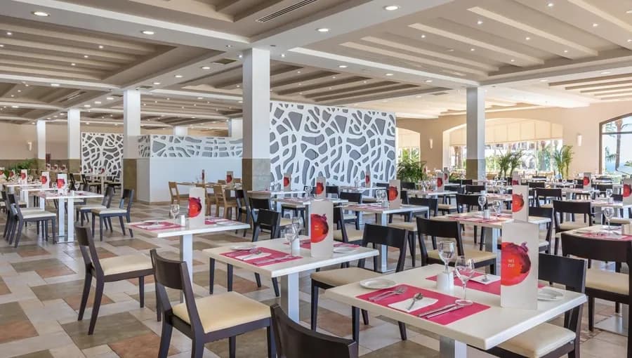 Occidental Jandia Mar Restaurant