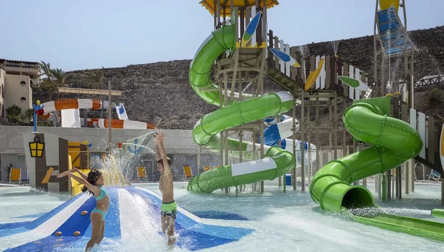 Occidental Jandia Mar Splash Park