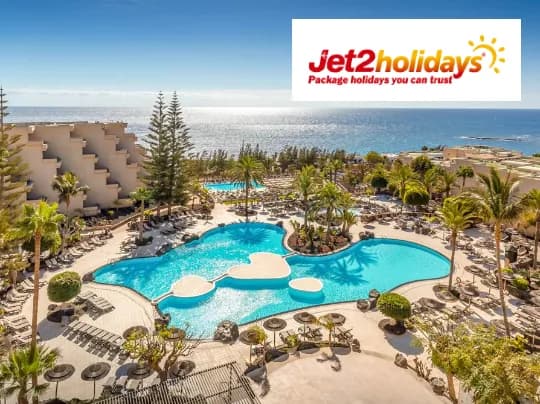 Barcelo Lanzarote Active Resort - Costa Teguise - Jet2 Holidays