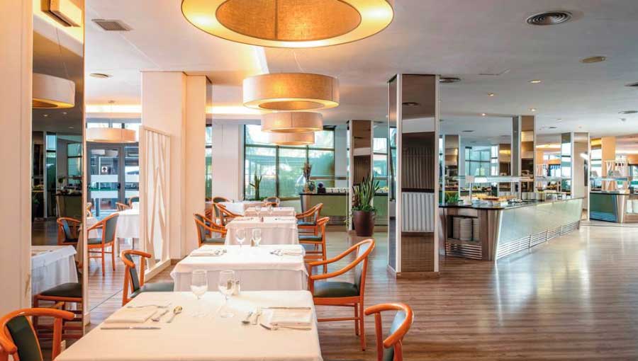 Hotel Grand Teguise Playa Restaurant