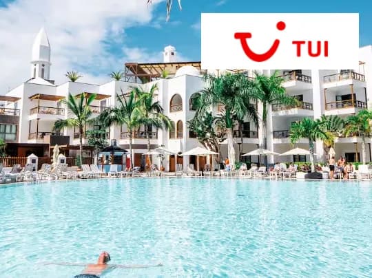 Princess Yaiza Suite Hotel, Playa Blanca