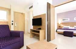 Holiday Village Majorca Suite With Balcony