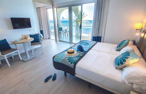 Superior One Bedroom Apartment With Sea View