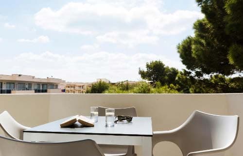 Two Bedroom Apartment