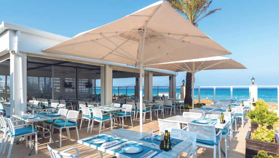 Taverna Restaurant at TUI BLUE Alcudia Pins