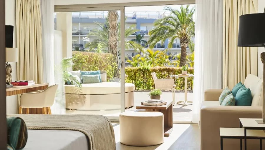 Zafiro Palace Alcudia Junior Swim Up Suite