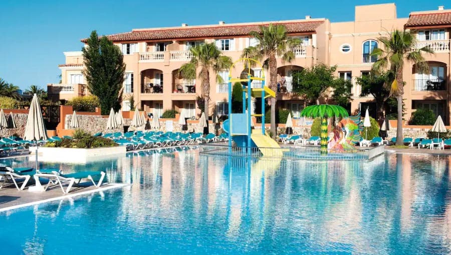 Holiday Village Menorca Pool