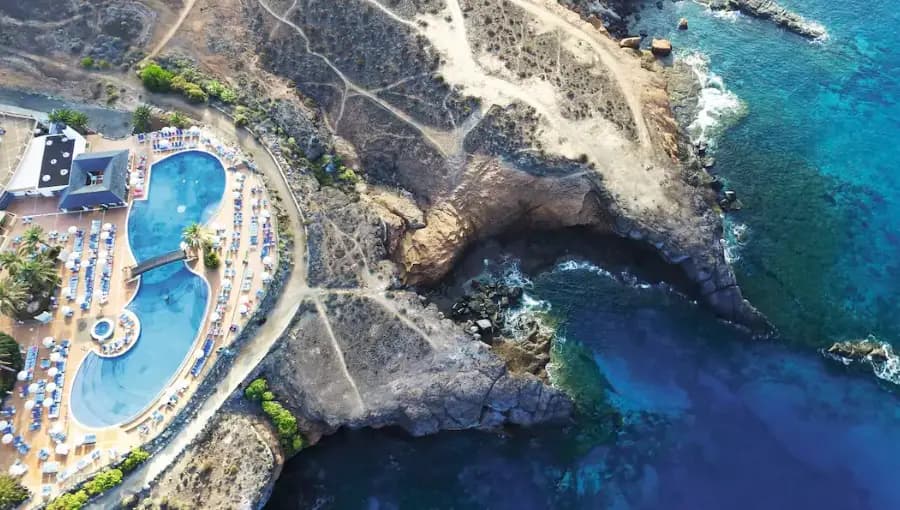 Bahia Principe Sunlight Costa Adeje Clifftop