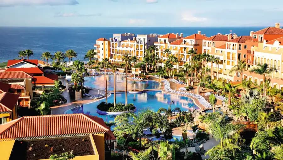 Bahia Principe Sunlight Costa Adeje Overview