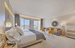 Fantasia Junior Suite Sea View