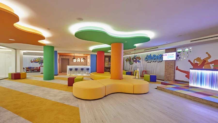 Bahia Principe Explore Fantasia Childrens Club