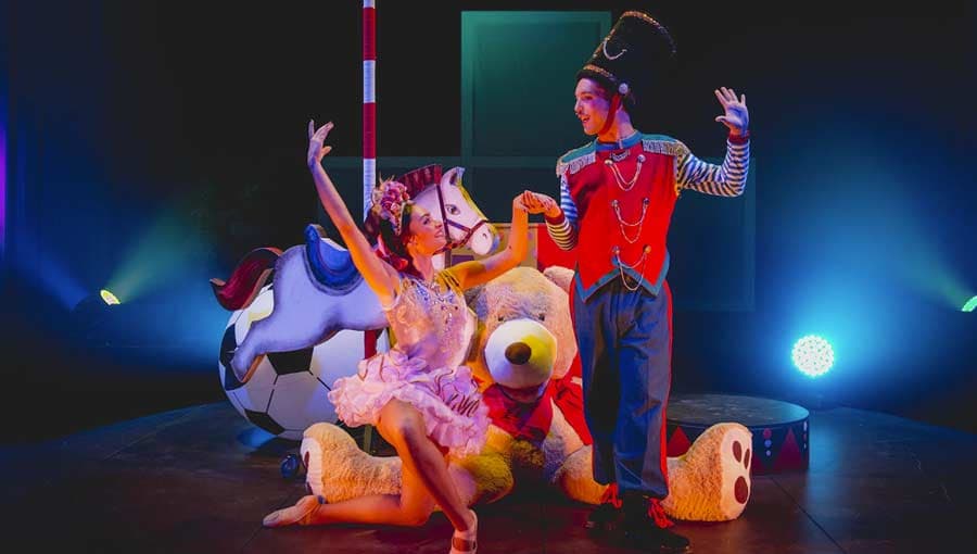 Bahia Principe Explore Fantasia Entertainment